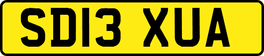 SD13XUA