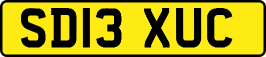 SD13XUC