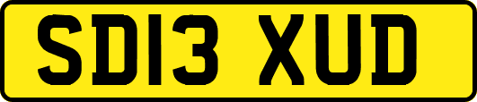 SD13XUD