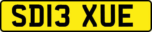 SD13XUE