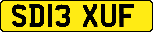 SD13XUF