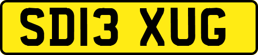 SD13XUG