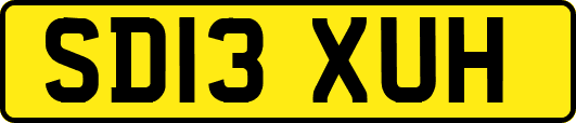 SD13XUH