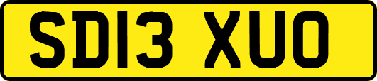 SD13XUO