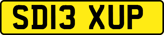 SD13XUP