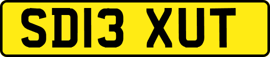 SD13XUT