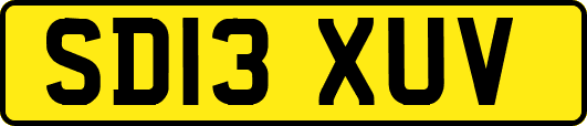 SD13XUV