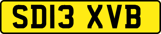 SD13XVB