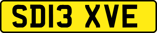 SD13XVE