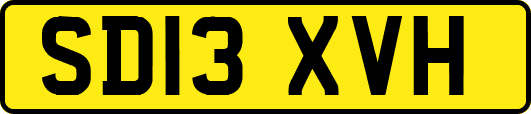 SD13XVH