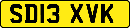 SD13XVK