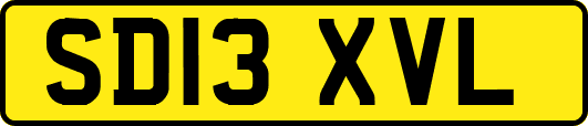 SD13XVL