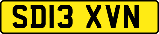 SD13XVN