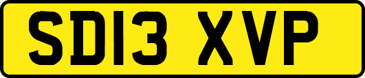 SD13XVP
