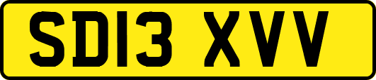 SD13XVV