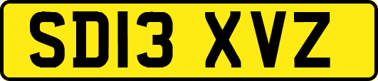 SD13XVZ