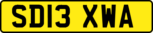 SD13XWA