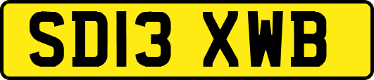 SD13XWB