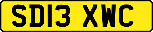 SD13XWC