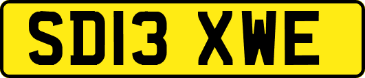 SD13XWE