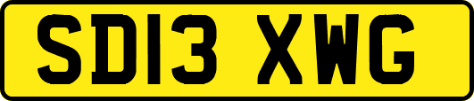SD13XWG
