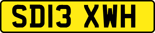 SD13XWH