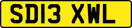 SD13XWL