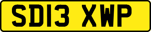 SD13XWP