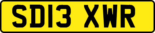 SD13XWR