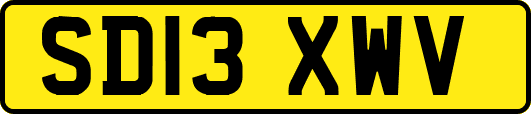 SD13XWV