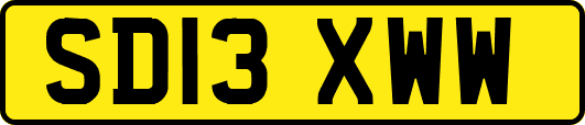 SD13XWW