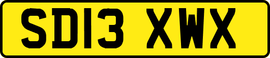 SD13XWX