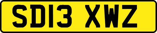 SD13XWZ
