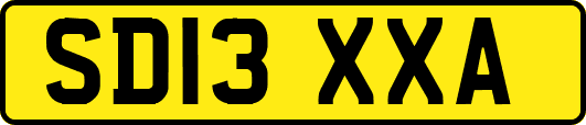 SD13XXA