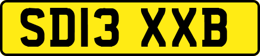 SD13XXB