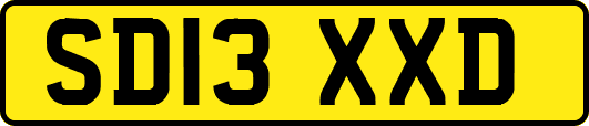 SD13XXD