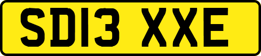 SD13XXE