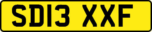 SD13XXF