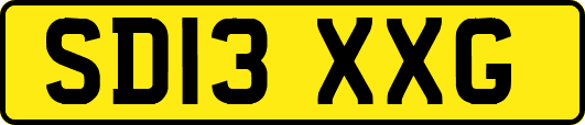 SD13XXG