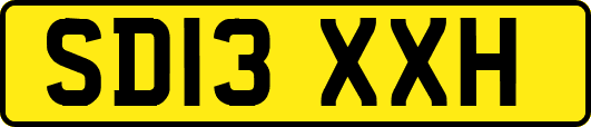 SD13XXH
