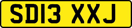 SD13XXJ