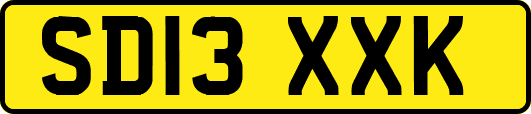 SD13XXK