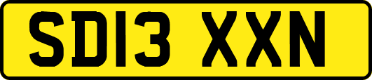 SD13XXN