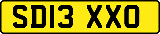 SD13XXO