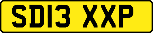 SD13XXP