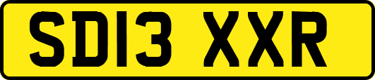 SD13XXR