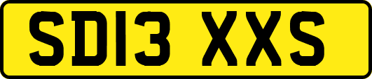 SD13XXS