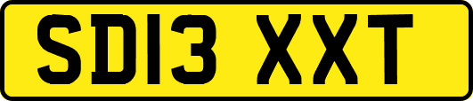 SD13XXT