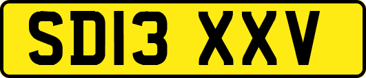 SD13XXV