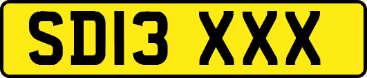 SD13XXX